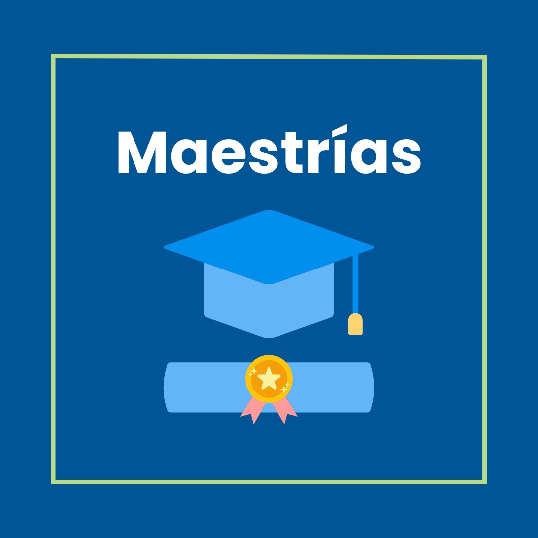 Maestrías